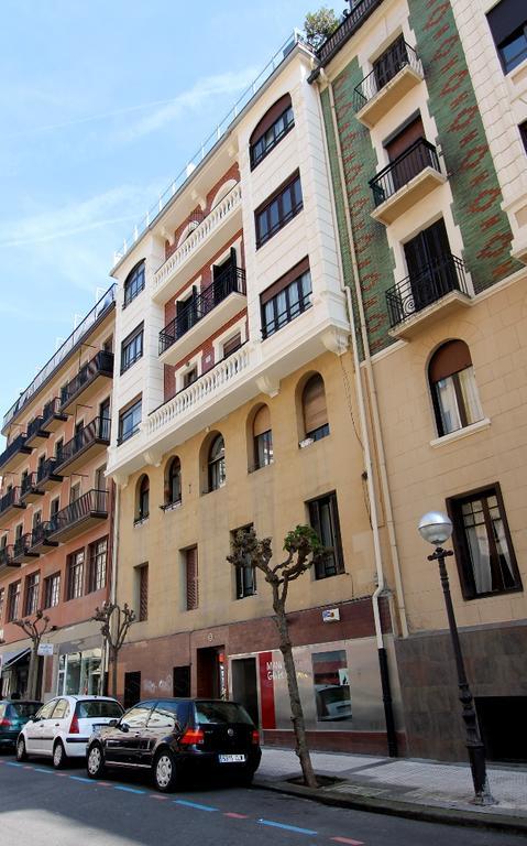 Jose Maria Soroa Daire San Sebastián Dış mekan fotoğraf