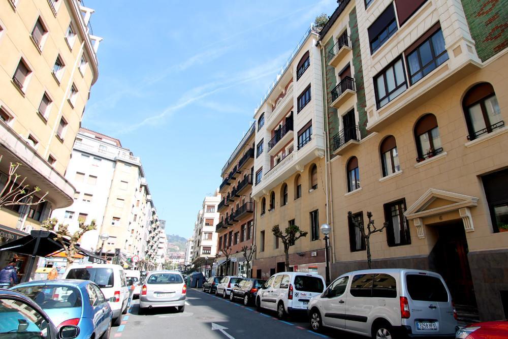 Jose Maria Soroa Daire San Sebastián Dış mekan fotoğraf